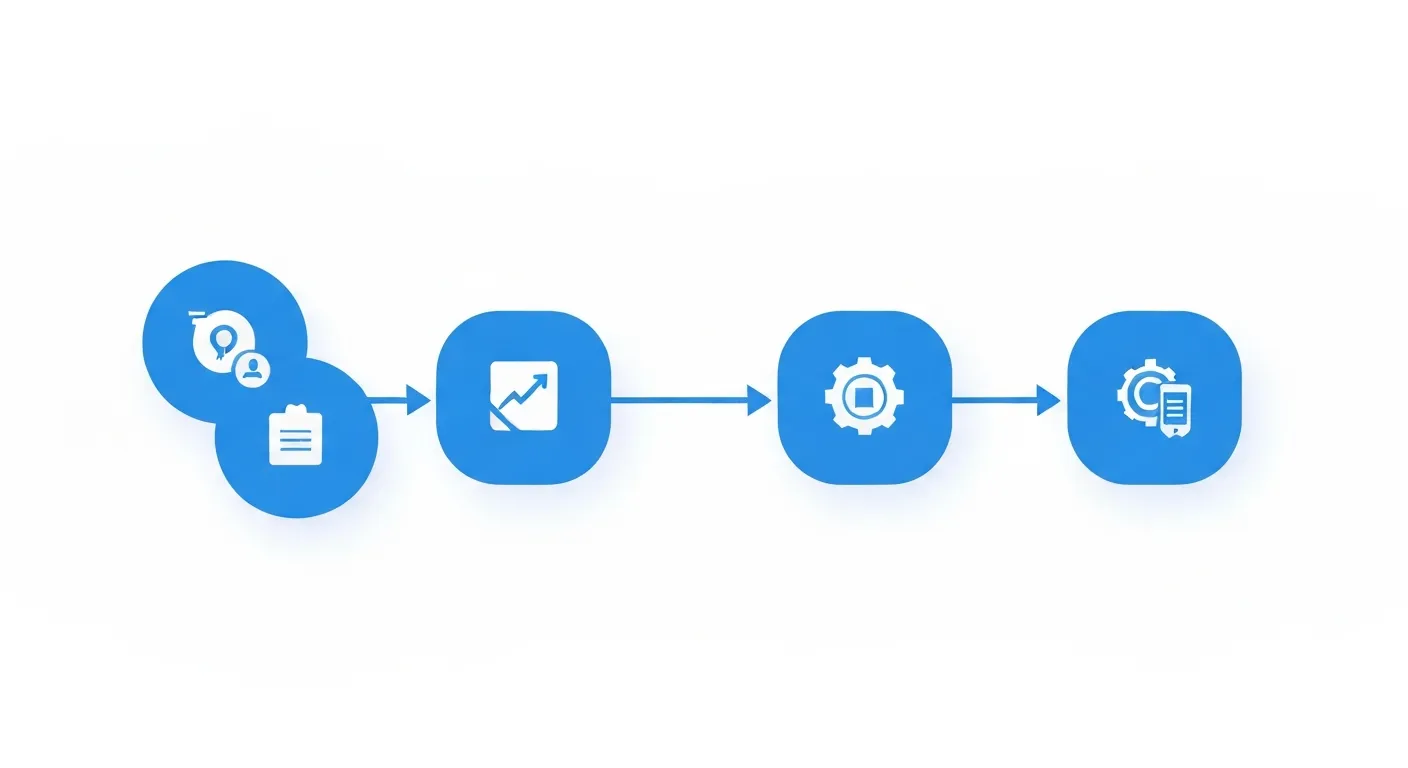How to Batch Process Audio & Video Files for Transcription on Mac — overview illustration