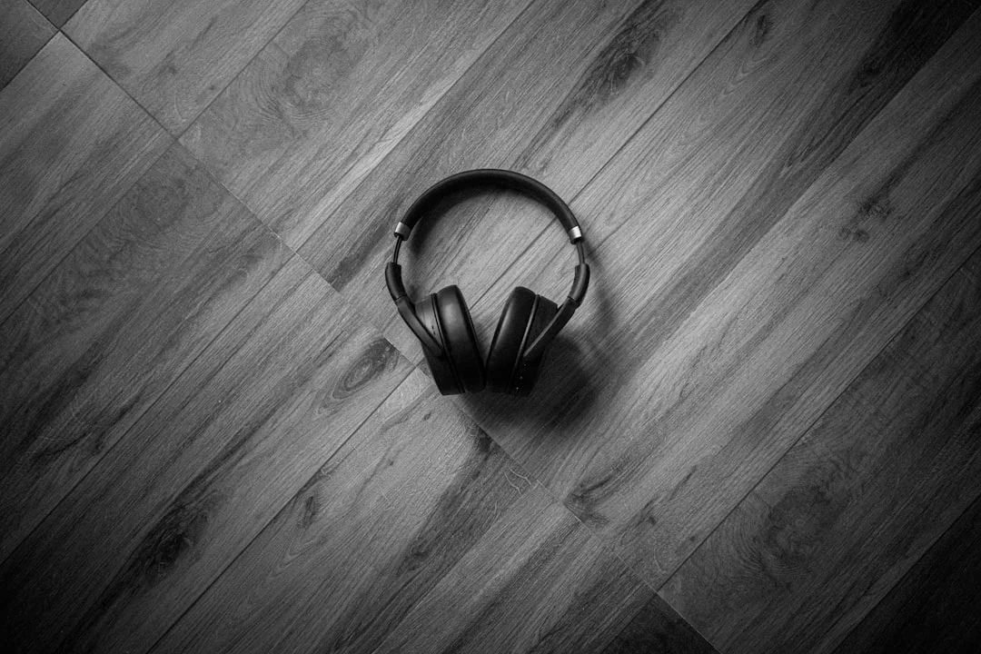 How to Batch Process Audio & Video Files for Transcription on Mac — workspace photo
