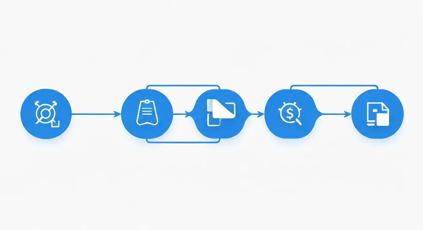 Extract Subtitles from Video Offline: SRT Generation on Mac — overview illustration