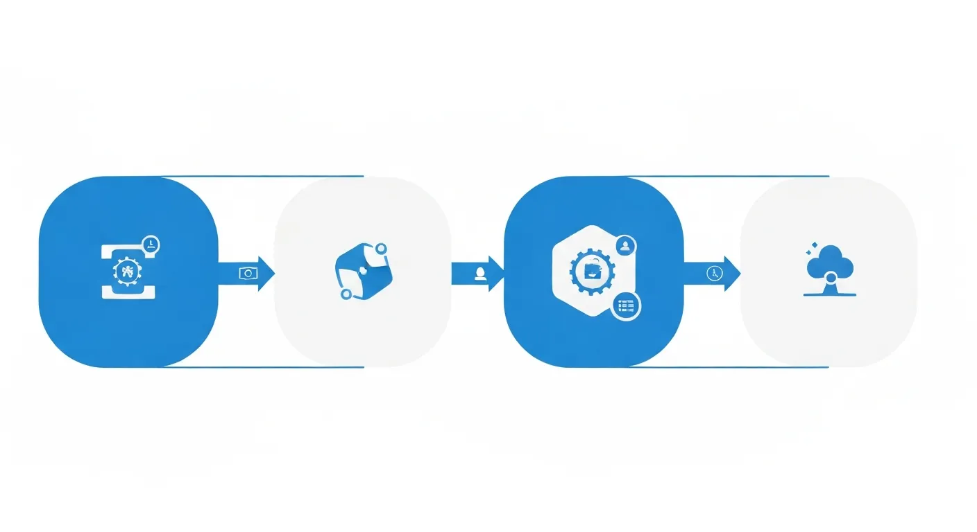 How to Summarize Long Recordings with Local AI on Mac — overview illustration