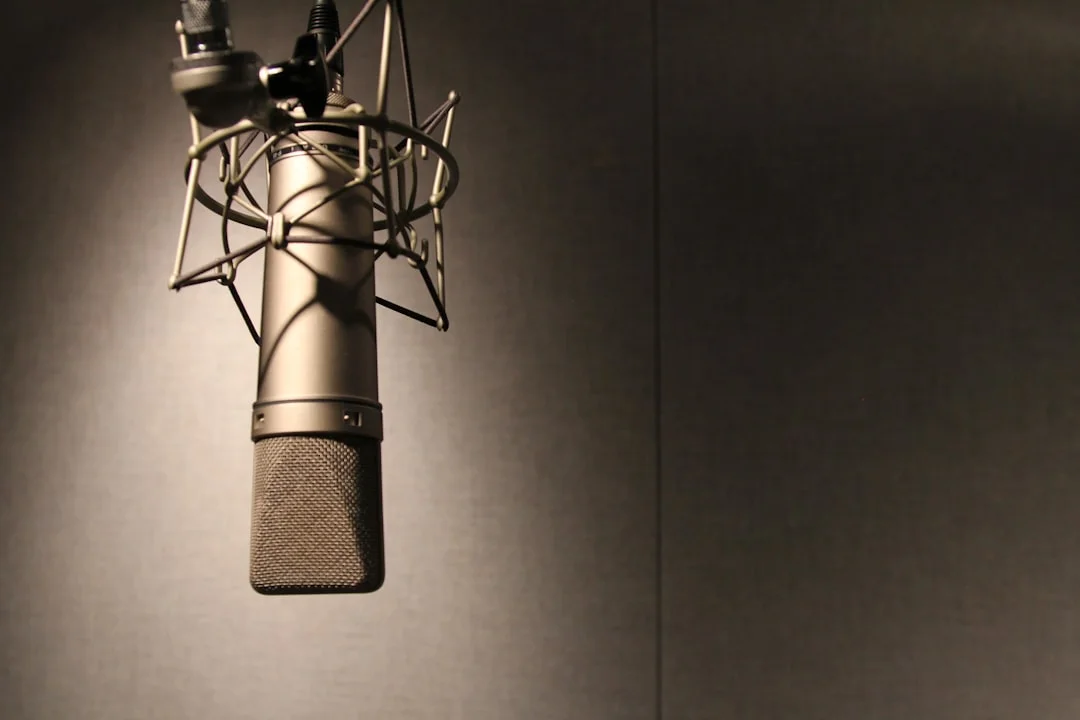 How to Summarize Long Recordings with Local AI on Mac — workspace photo
