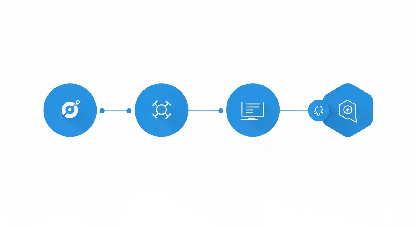 How to Transcribe Video Files Locally on Mac (No Upload Required) — overview illustration